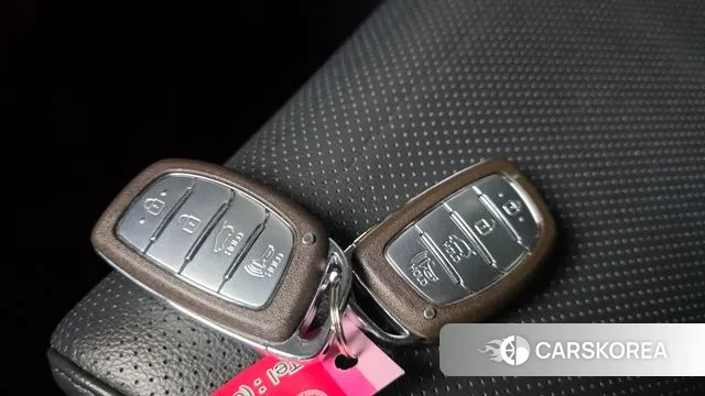 Hyundai All New Tucson id 3612540 из Кореи 10