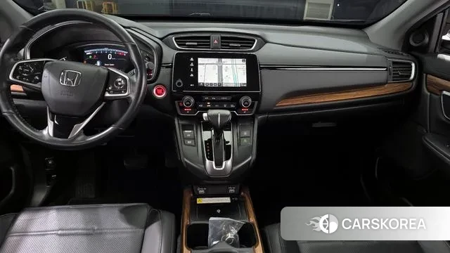 Honda CR-V 5th generation id 3454138 из Кореи 10