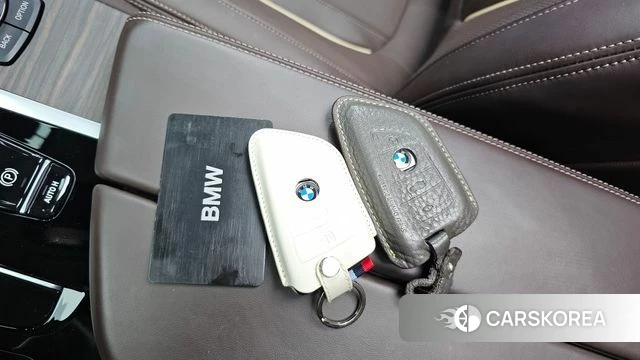 BMW 5 Series (G30) id 4422459 из Кореи 10