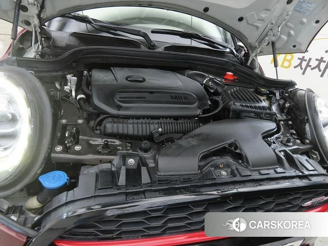 Mini Cooper S Convertible id 4464660 из Кореи 10