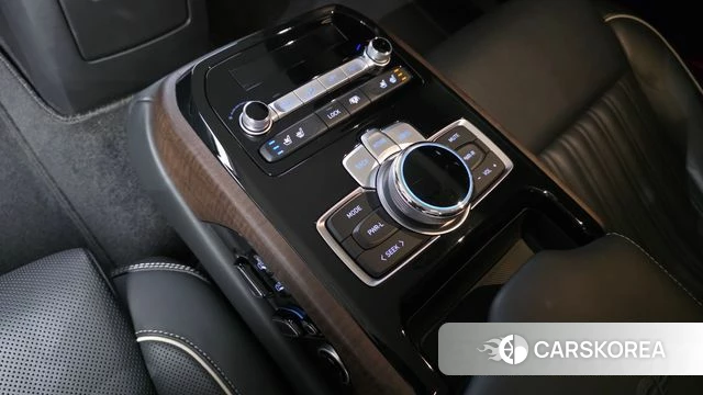 Genesis G90 id 4657263 из Кореи 10