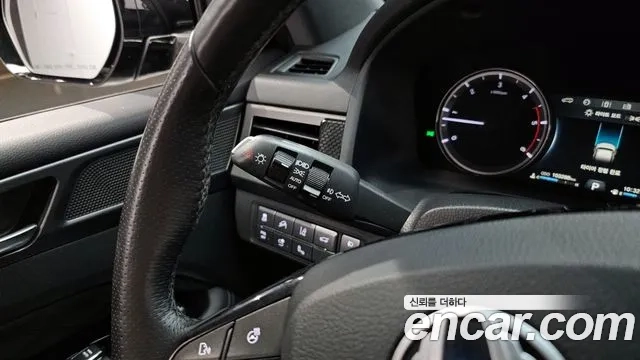 Ssangyong G4 Rexton id 2951320 из Кореи 10