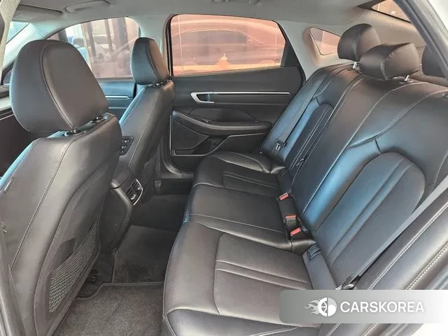 Hyundai Sonata D Edge (DN8) id 3571046 из Кореи 10