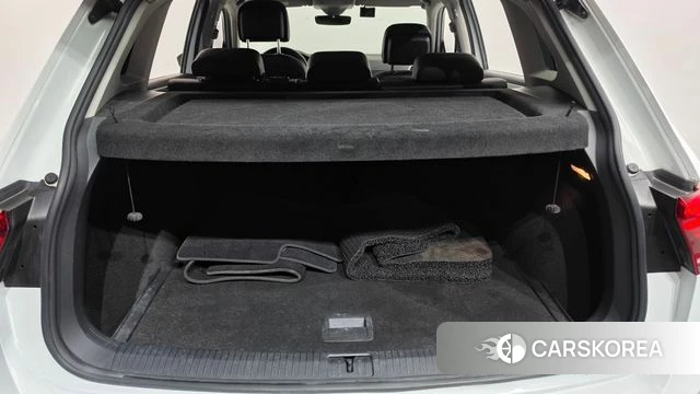 Volkswagen Tiguan second Generation id 4856455 из Кореи 10