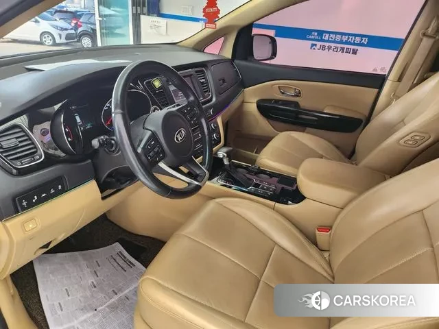 Kia The New Carnival id 3403109 из Кореи 10