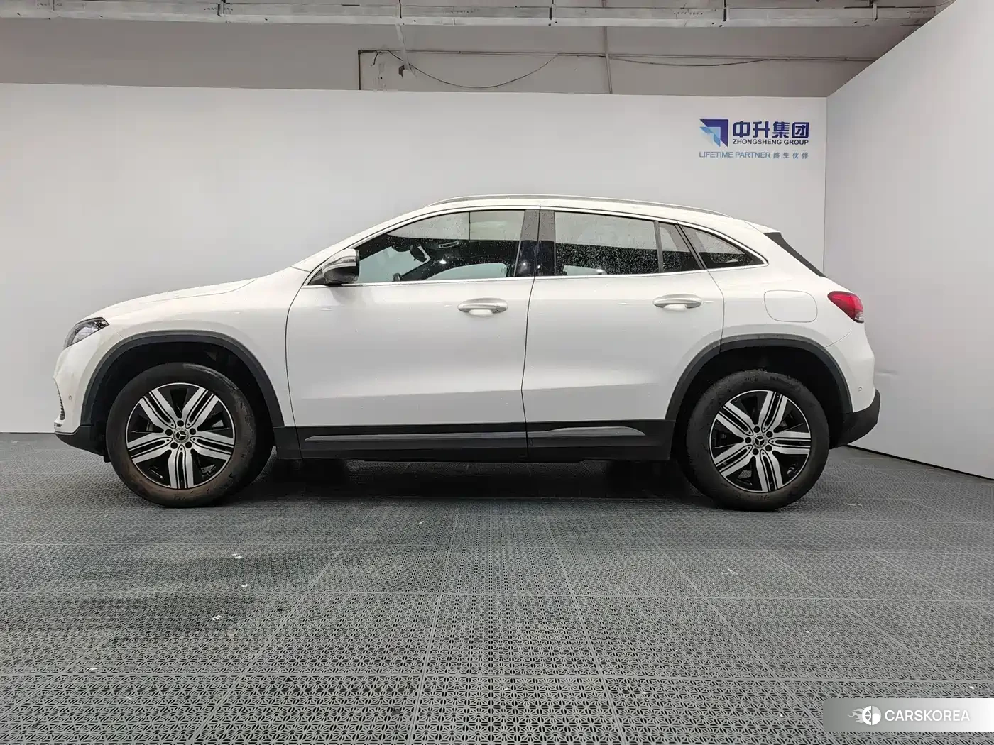 Mercedes-Benz EQA id 4607004 из Китая 10