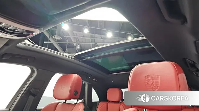 Porsche Macan id 3650442 из Кореи 10