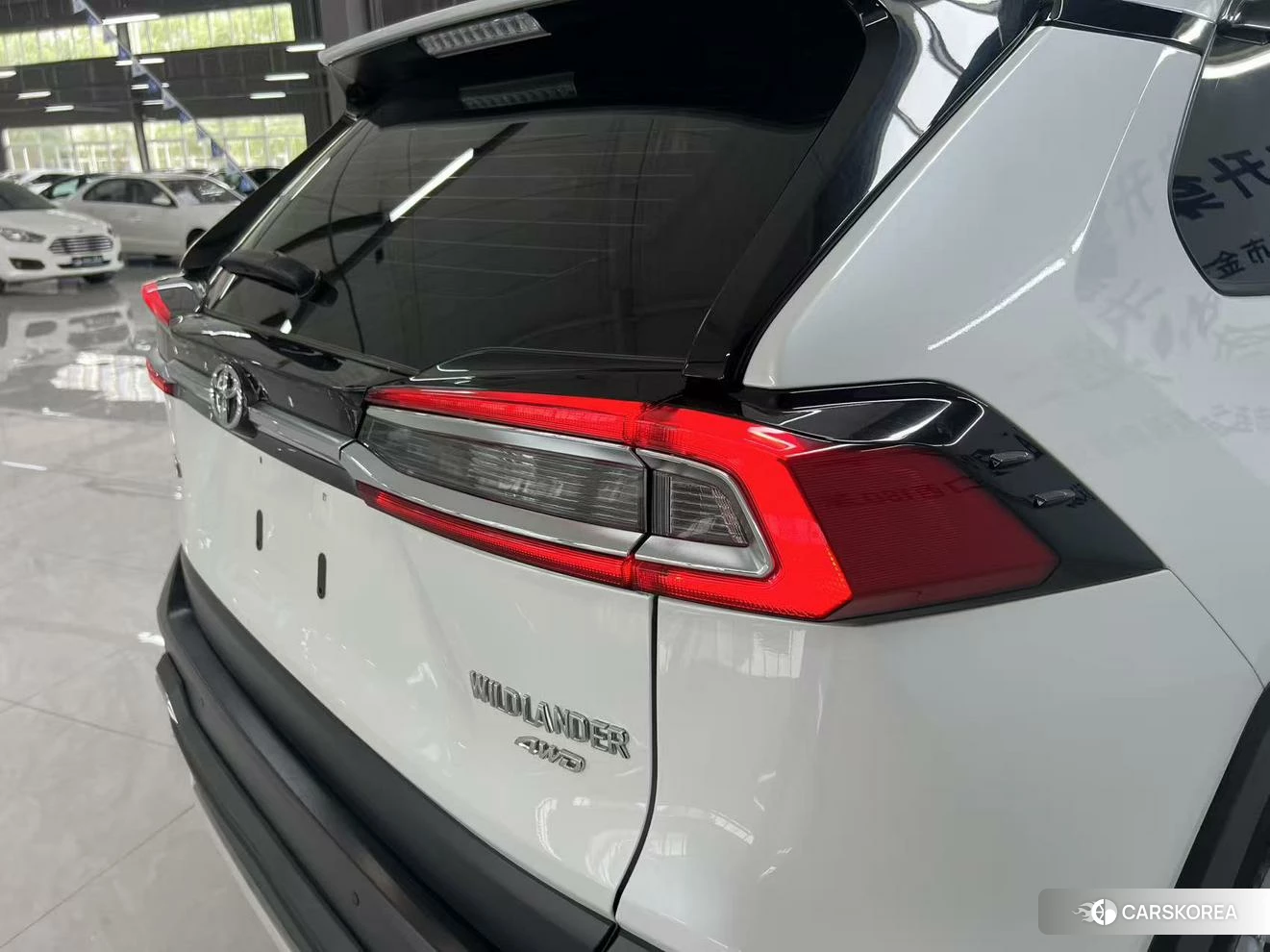 Toyota Wilanda id 4467395 из Китая 10