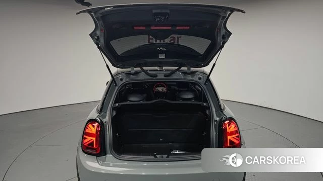 Mini Cooper Electric id 4506987 из Кореи 10