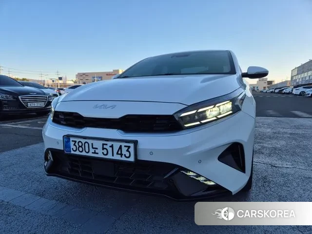 Kia The New K3 2nd generation id 3610190 из Кореи 10