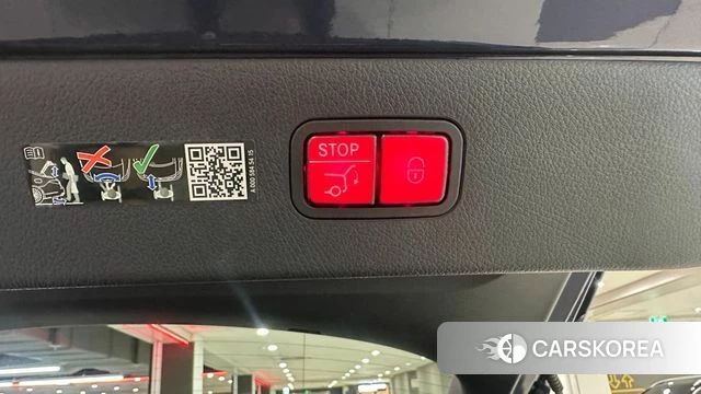 Mercedes-Benz EQS V297 id 4533715 из Кореи 10