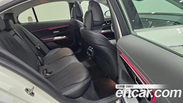 Mercedes-Benz E-Class W214 id 2708237 из Кореи 10