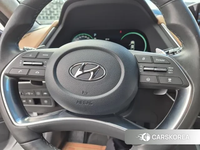 Hyundai Sonata Hybrid (DN8) id 3570686 из Кореи 10