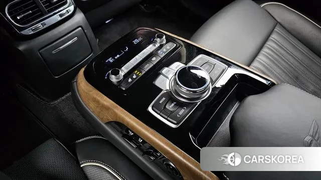 Genesis G90 id 3439095 из Кореи 10