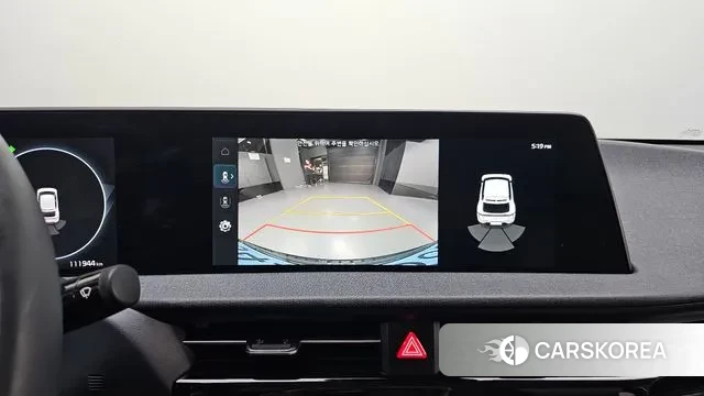 Kia EV6 id 2989865 из Кореи 10