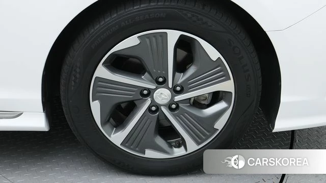 Hyundai Sonata New Rise Hybrid id 4887371 из Кореи 10