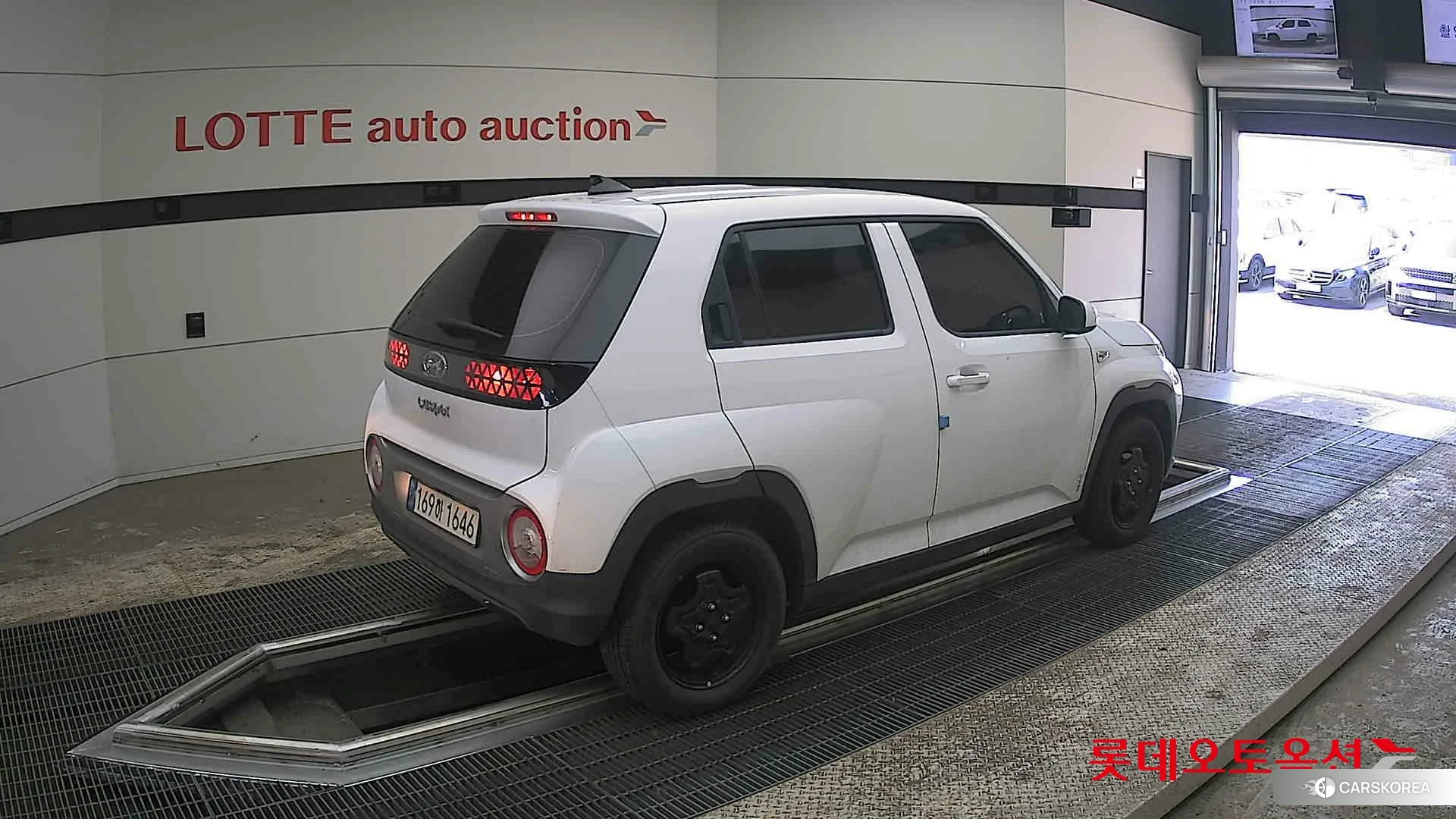 Hyundai Casper id 3882044 из Кореи 10