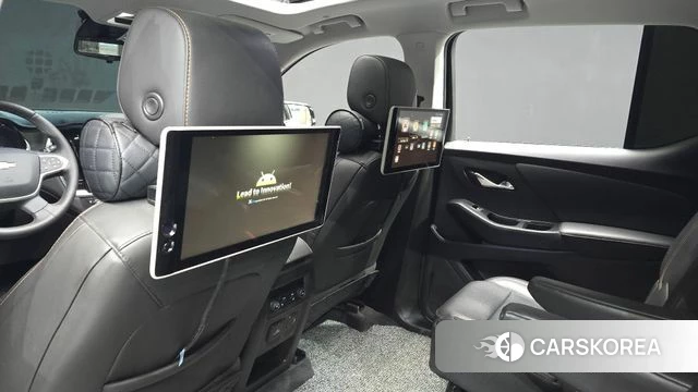 Chevrolet (GM Daewoo) Traverse id 3794530 из Кореи 10