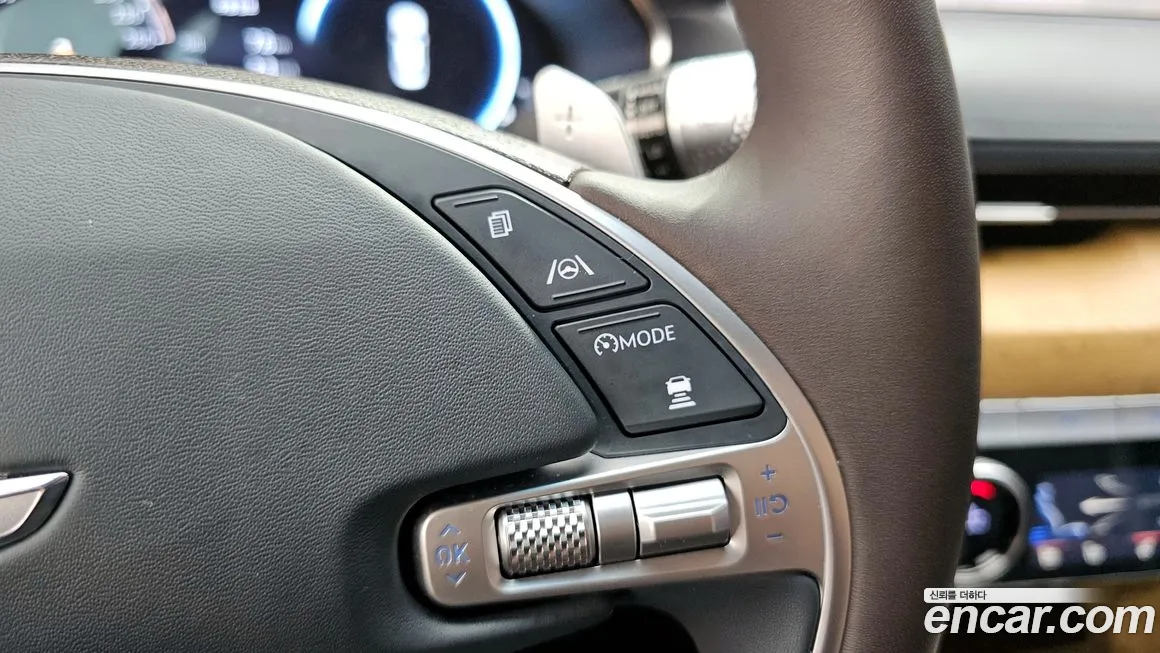 Genesis G80 (RG3) id 1631592 из Кореи 10