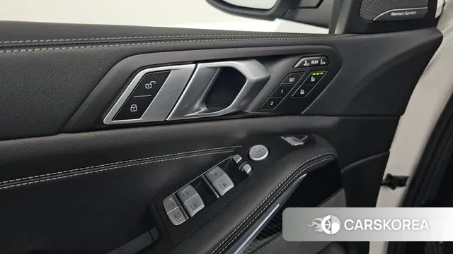 BMW X7 (G07) id 3757816 из Кореи 10