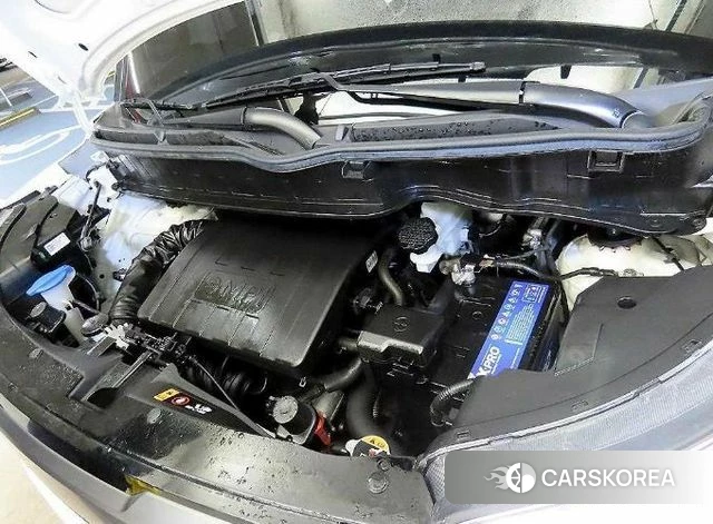 Kia The New Kia Ray id 4281541 из Кореи 10