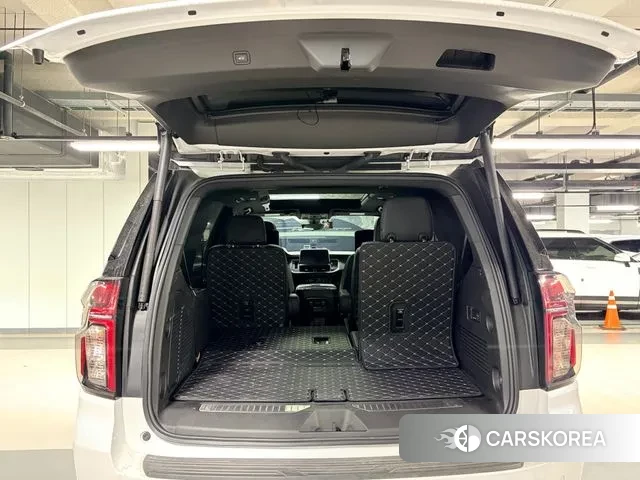 Chevrolet (GM Daewoo) Tahoe id 3634693 из Кореи 10