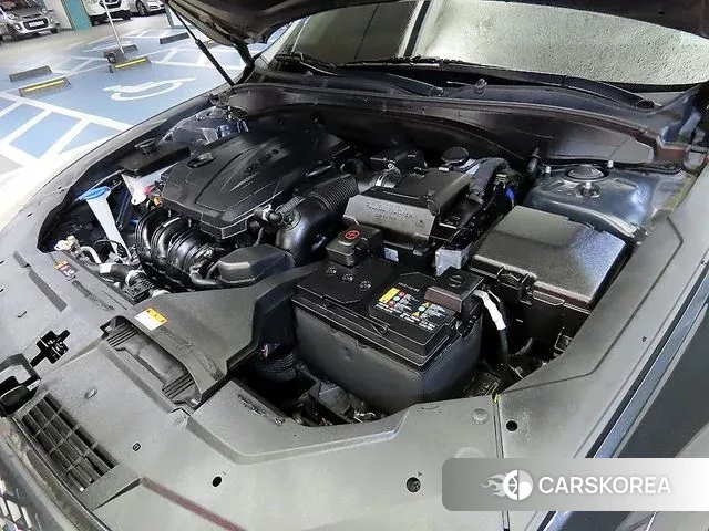 Hyundai The New Grandeur IG id 3530158 из Кореи 10