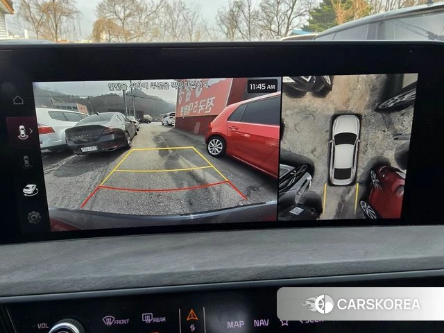 Kia K8 Hybrid id 3852324 из Кореи 10