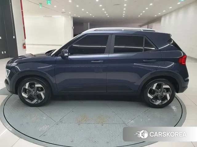 Hyundai Venue id 3736767 из Кореи 10