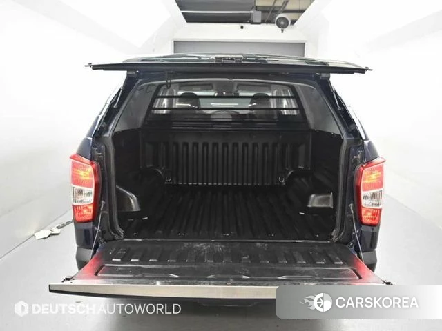 Ssangyong Rexton Sports id 4180356 из Кореи 10