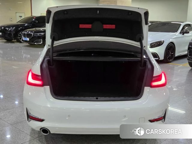 BMW 3 Series (G20) id 4225404 из Кореи 10