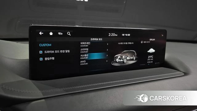 Genesis GV80 id 4302743 из Кореи 10