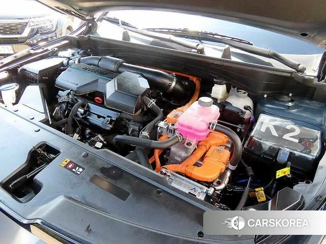 Kia Sportage 5th Generation Hybrid id 4322771 из Кореи 10