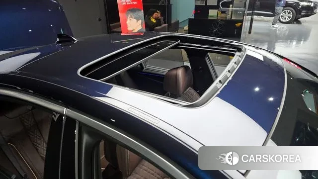 BMW 5 Series (G30) id 3457880 из Кореи 10