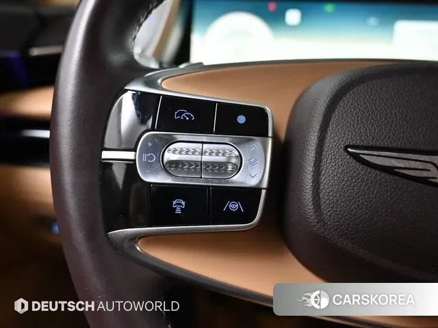 Genesis G90 (RS4) id 3406234 из Кореи 10