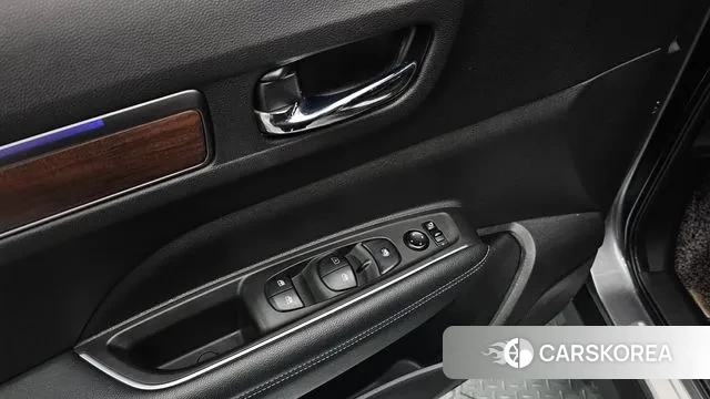 Renault Korea (Samsung) The New QM6 id 3269981 из Кореи 10