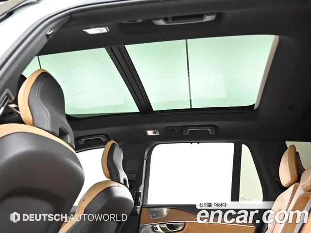 Volvo XC90 second Generation id 2922629 из Кореи 10