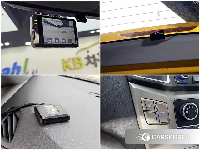 Hyundai The New Grand Starex id 3363065 из Кореи 10