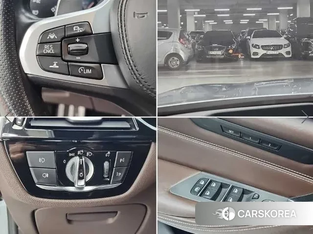 BMW 5 Series (G30) id 3484774 из Кореи 10