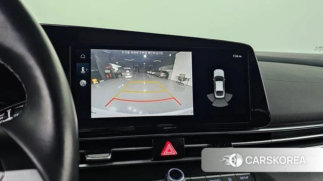 Hyundai Avante (CN7) id 3839523 из Кореи 10