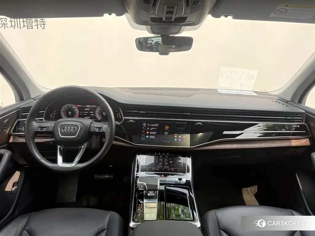 Audi Q7 id 4578358 из Китая 10