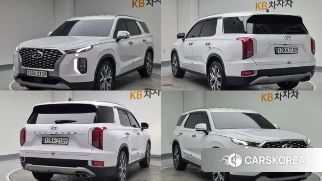 Hyundai Palisade id 3691886 из Кореи 10