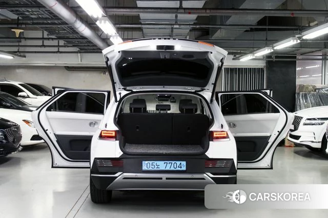 Hyundai Ionic 5 id 4943091 из Кореи 10