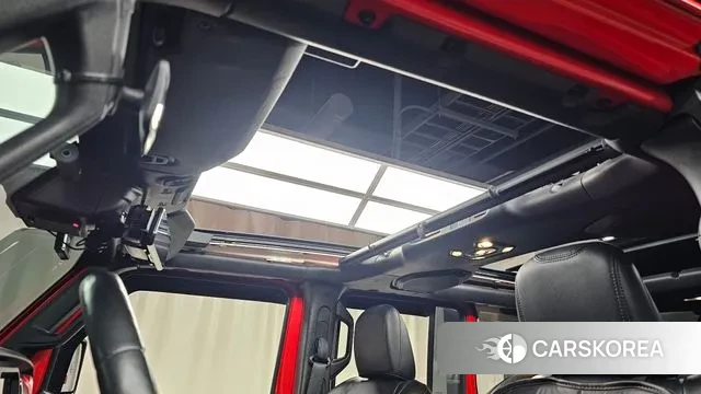 Jeep Wrangler (JL) id 3582443 из Кореи 10