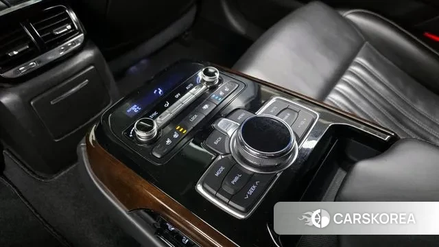 Genesis EQ900 id 3552896 из Кореи 10