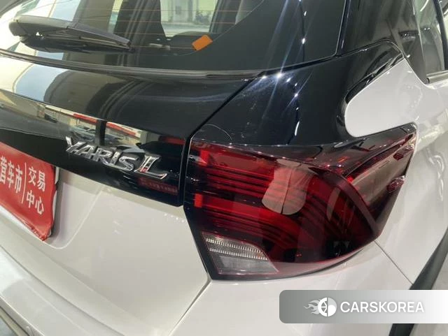 Toyota YARIS L Zhixuan id 4262337 из Китая 10