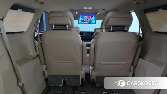 Kia The New Carnival id 2971197 из Кореи 10