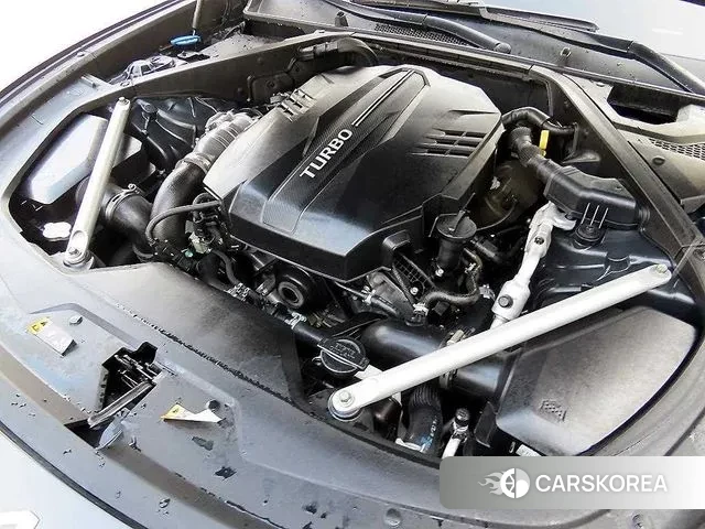 Kia More K9 id 3636268 из Кореи 10