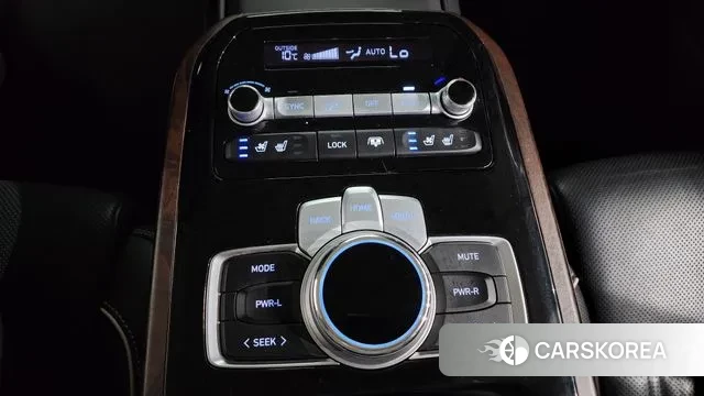 Genesis G90 id 3489491 из Кореи 10