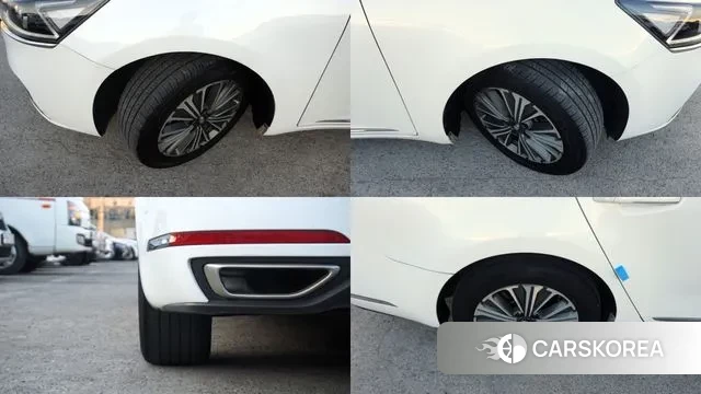 Kia All New K7 Hybrid id 3505315 из Кореи 10